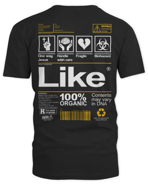 Men's V-Neck T-Shirt