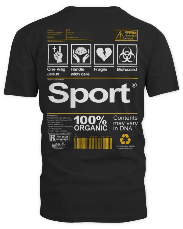 Men's V-Neck T-Shirt