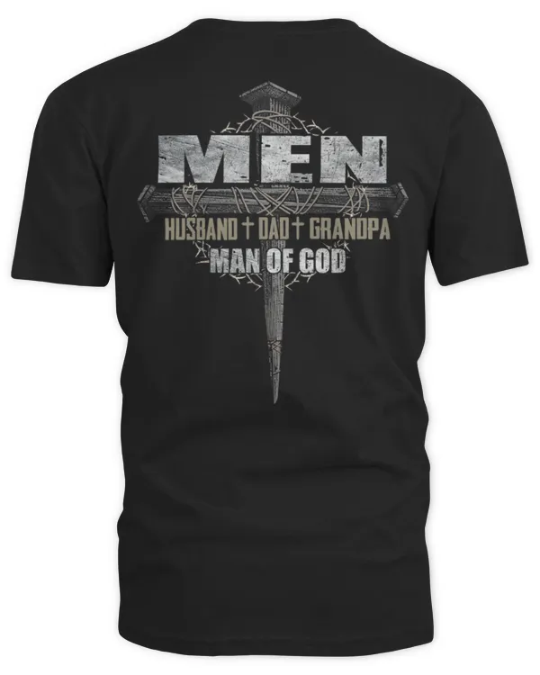 Men's V-Neck T-Shirt