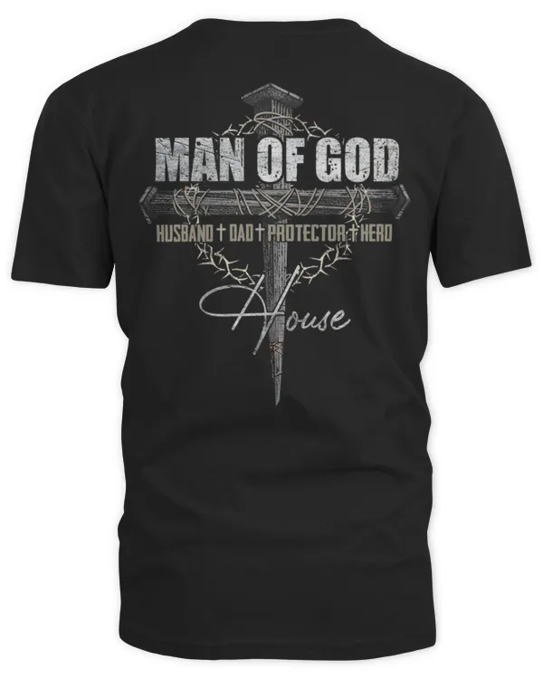 Men's V-Neck T-Shirt