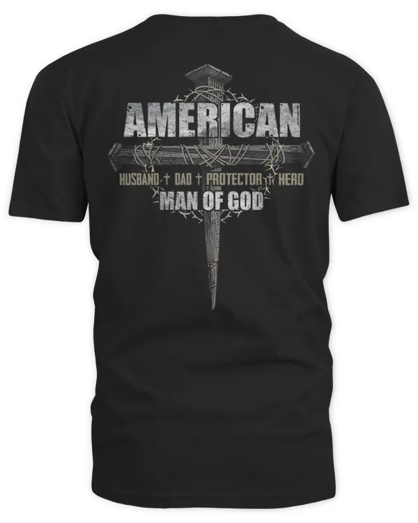 Men's V-Neck T-Shirt