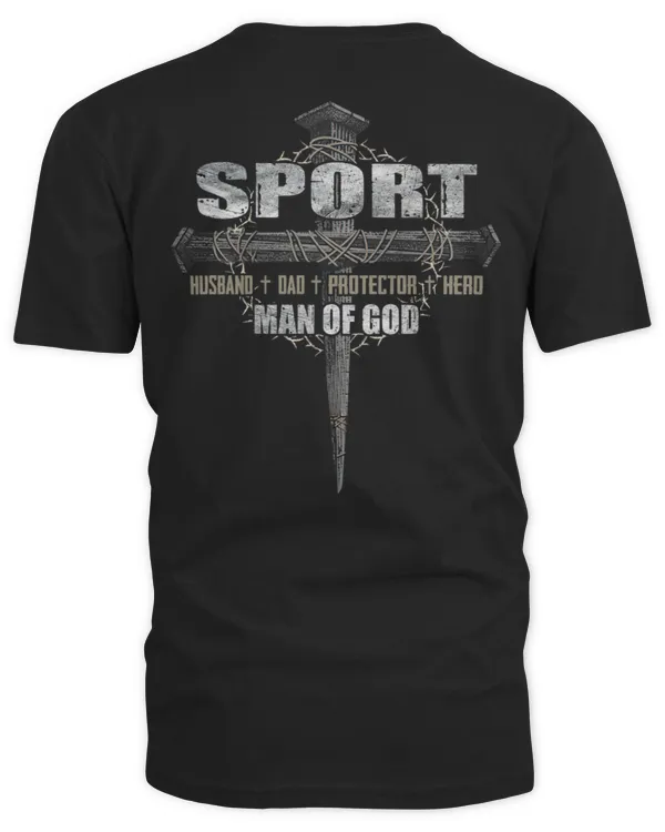 Men's V-Neck T-Shirt