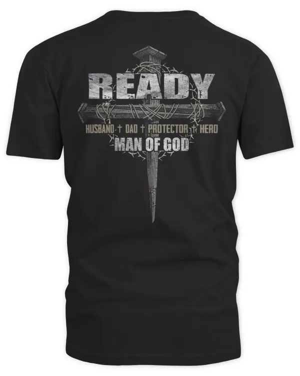 Men's V-Neck T-Shirt