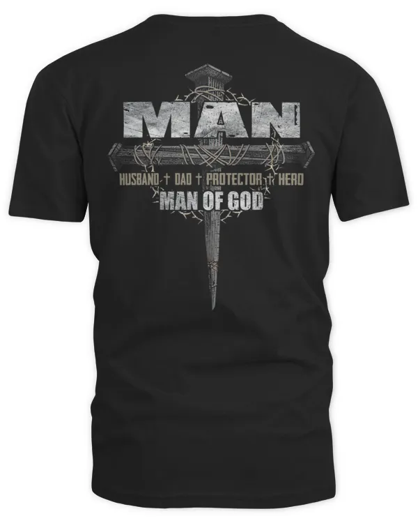 Men's V-Neck T-Shirt