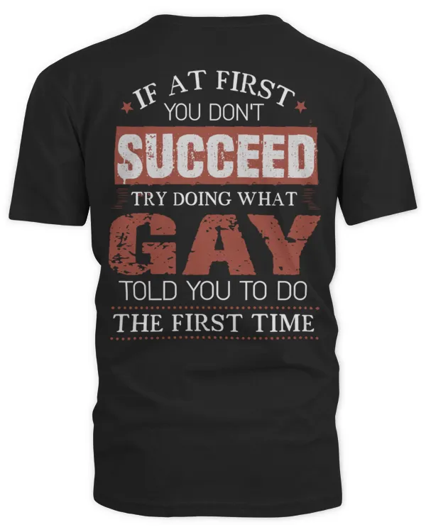 Men's V-Neck T-Shirt