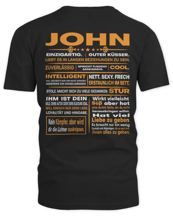 Men's V-Neck T-Shirt