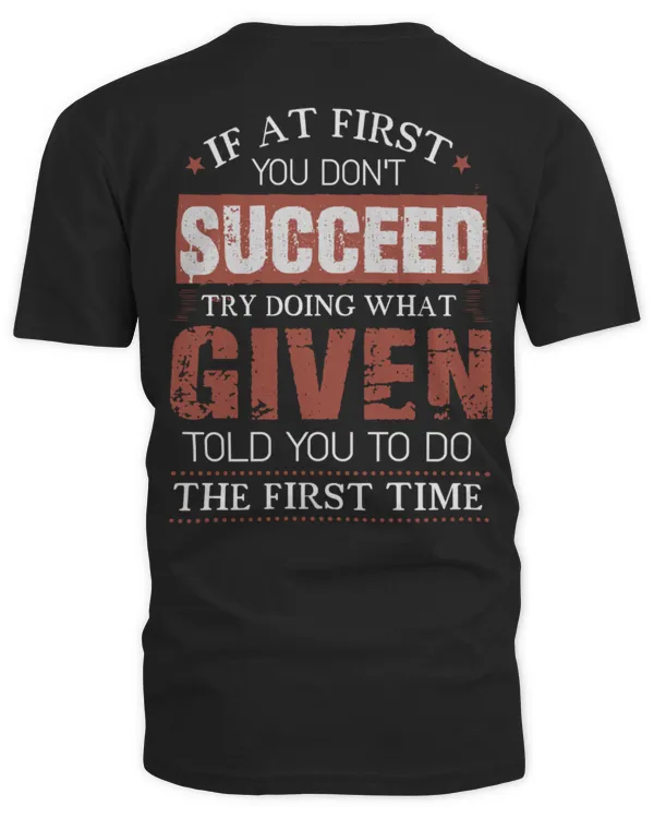 Men's V-Neck T-Shirt
