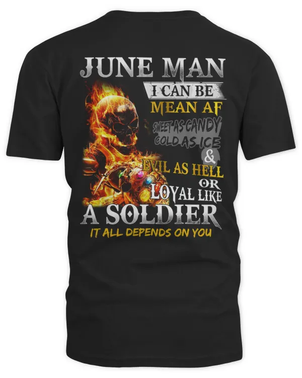 Men's V-Neck T-Shirt