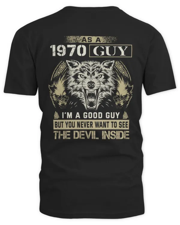 Men's V-Neck T-Shirt