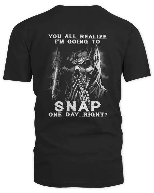 Men's V-Neck T-Shirt