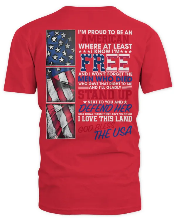 Men's V-Neck T-Shirt