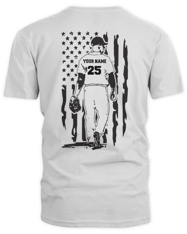 Men's V-Neck T-Shirt