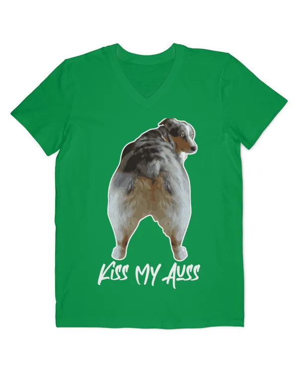 Men's V-Neck T-Shirt