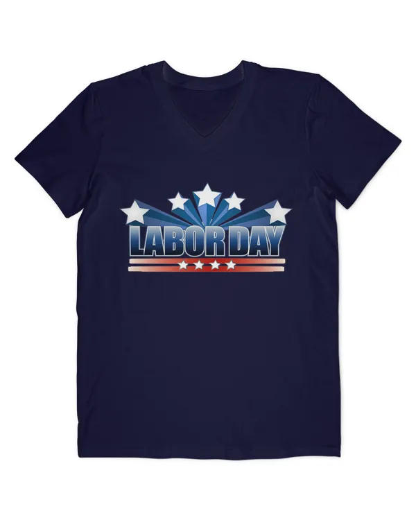 Men's V-Neck T-Shirt