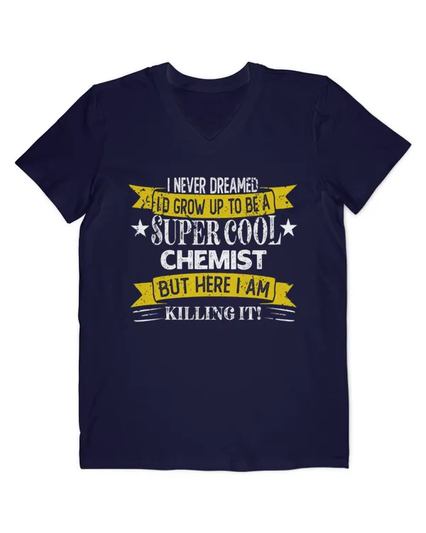 Men's V-Neck T-Shirt