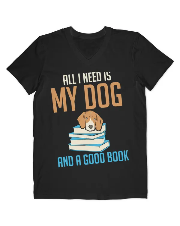 Men's V-Neck T-Shirt