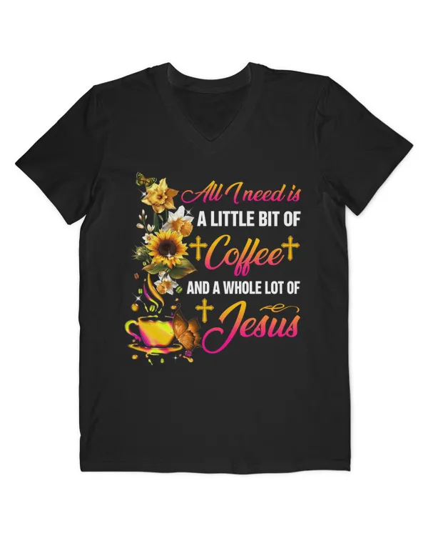 Men's V-Neck T-Shirt