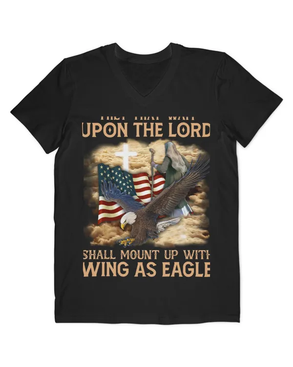 Men's V-Neck T-Shirt