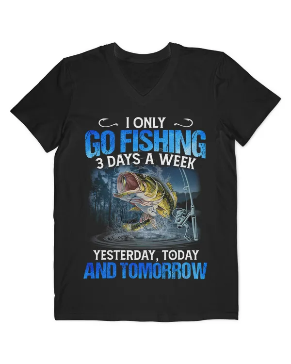 Men's V-Neck T-Shirt