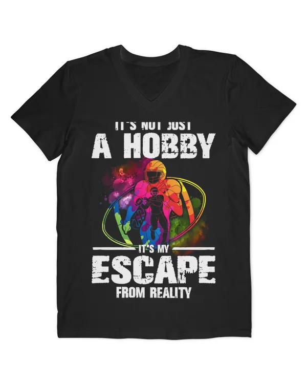 Men's V-Neck T-Shirt