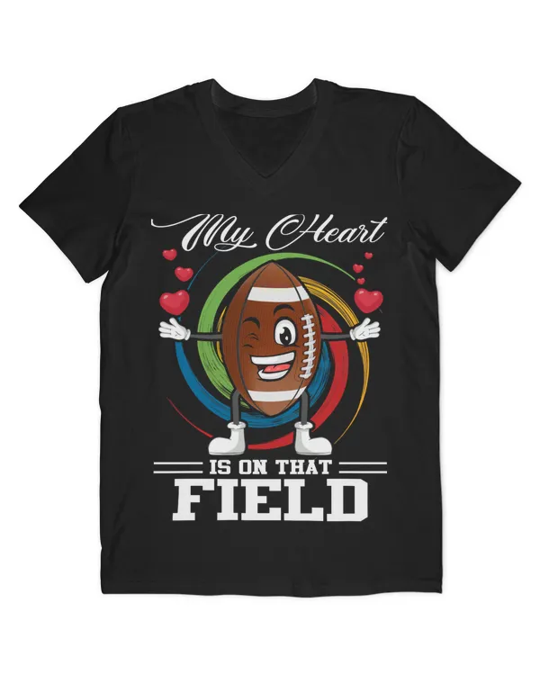 Men's V-Neck T-Shirt
