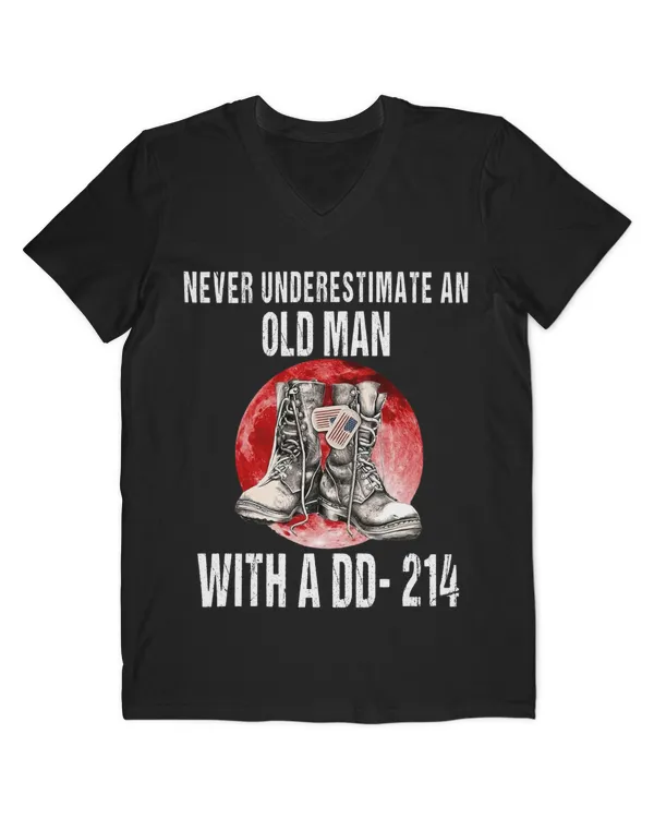 Men's V-Neck T-Shirt