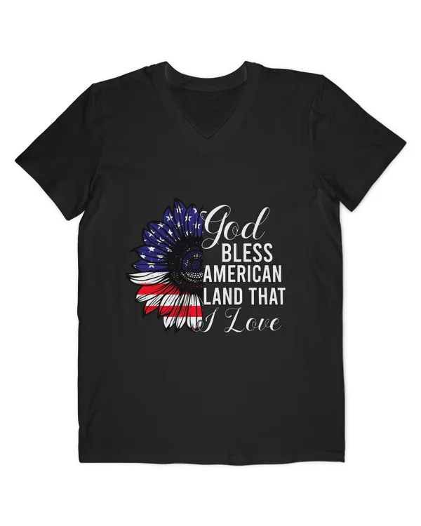 Men's V-Neck T-Shirt