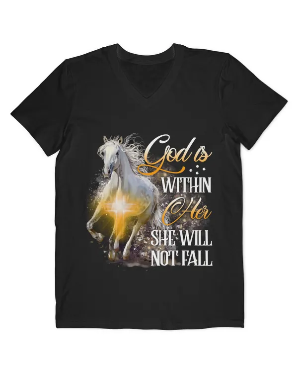 Men's V-Neck T-Shirt