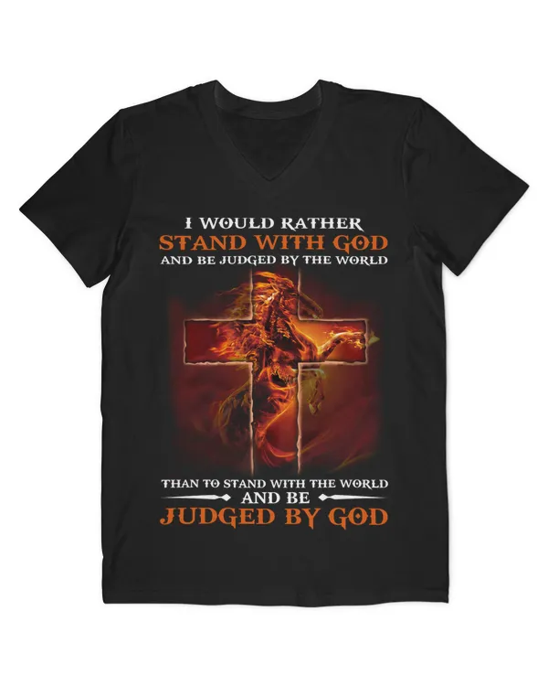 Men's V-Neck T-Shirt