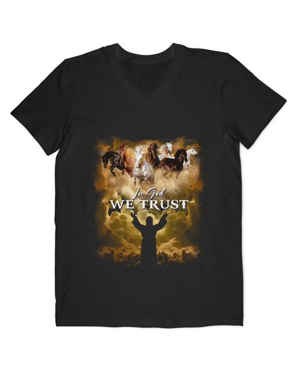 Men's V-Neck T-Shirt