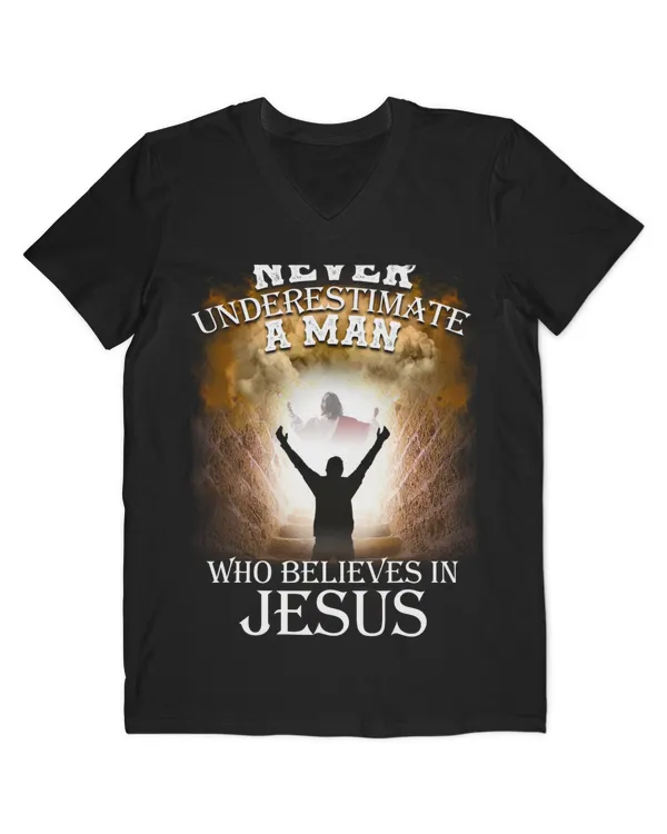 Men's V-Neck T-Shirt
