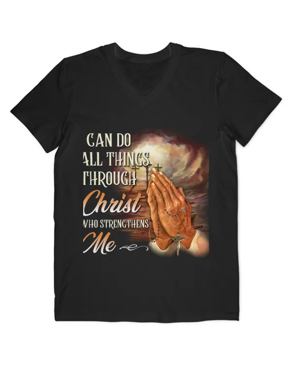 Men's V-Neck T-Shirt