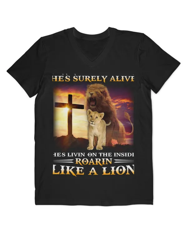 Men's V-Neck T-Shirt