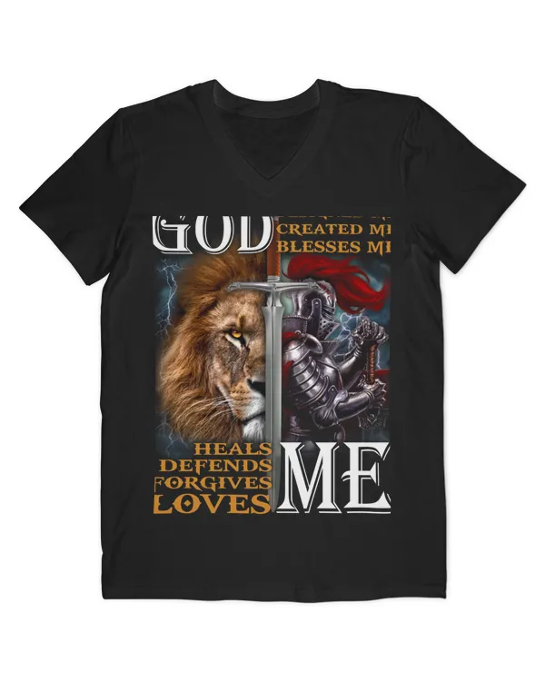 Men's V-Neck T-Shirt