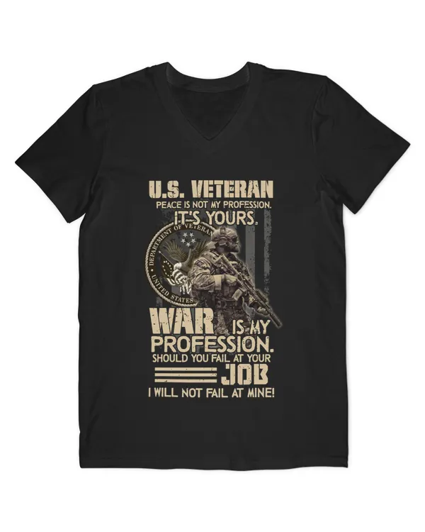 Men's V-Neck T-Shirt