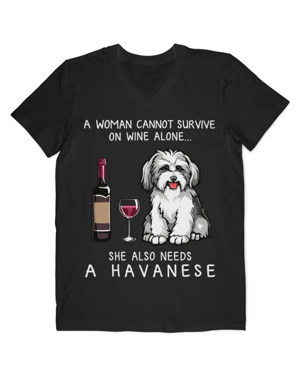 Men's V-Neck T-Shirt