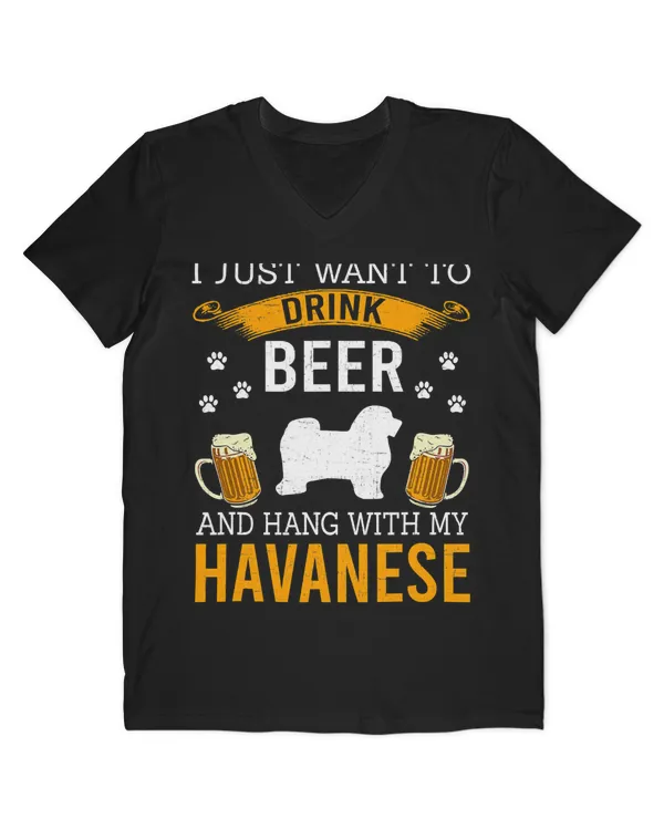 Men's V-Neck T-Shirt