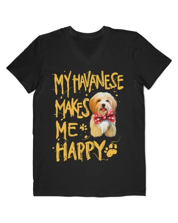 Men's V-Neck T-Shirt