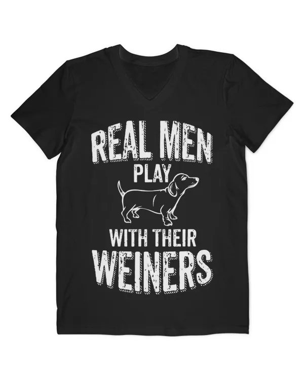 Men's V-Neck T-Shirt