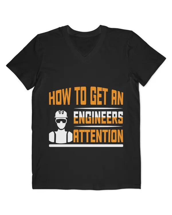 Men's V-Neck T-Shirt