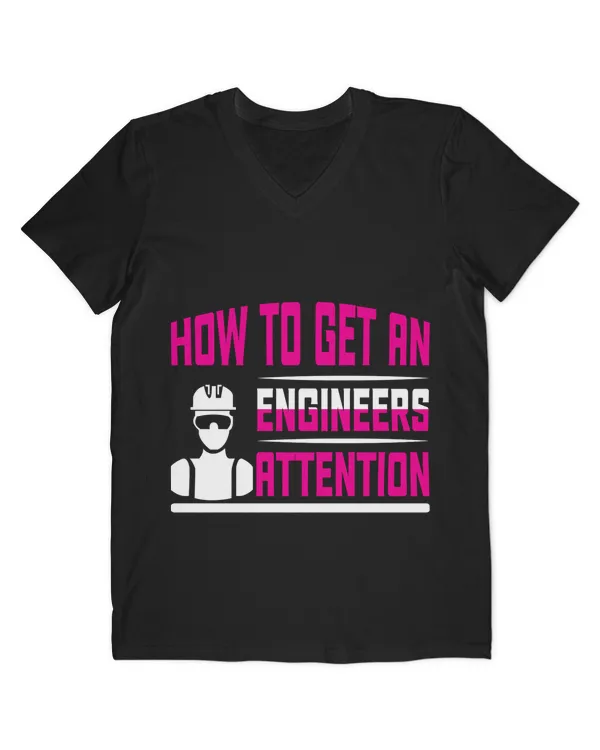 Men's V-Neck T-Shirt