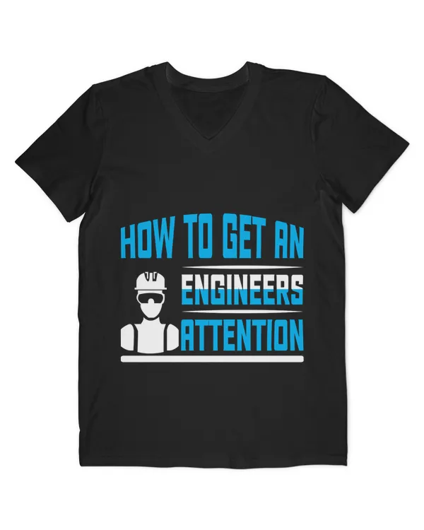 Men's V-Neck T-Shirt