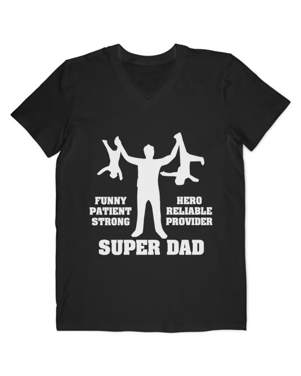 Men's V-Neck T-Shirt