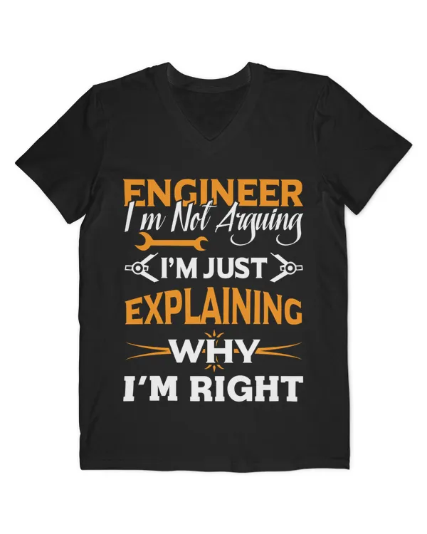 Men's V-Neck T-Shirt