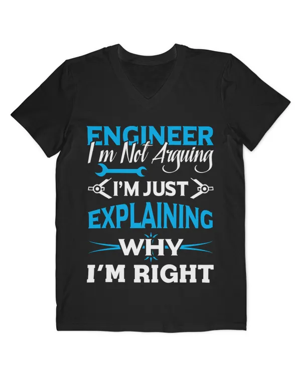 Men's V-Neck T-Shirt