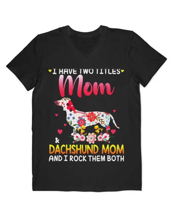Men's V-Neck T-Shirt