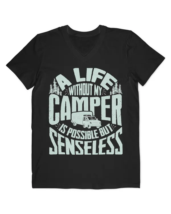 Men's V-Neck T-Shirt