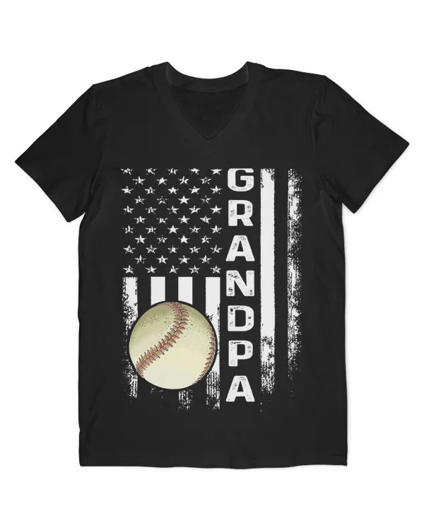 Men's V-Neck T-Shirt