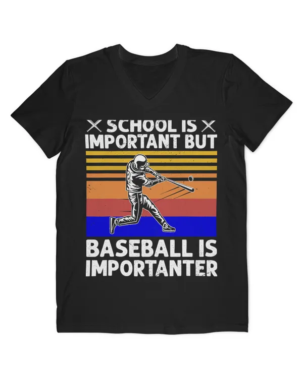 Men's V-Neck T-Shirt