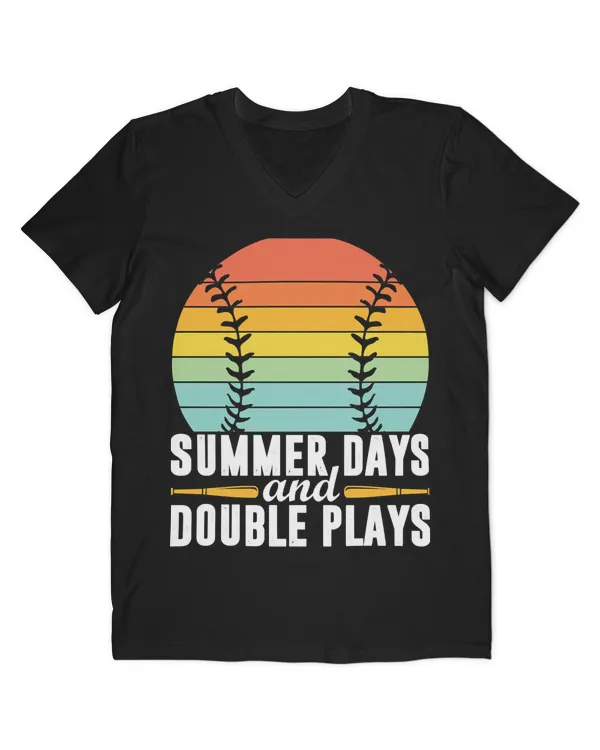 Men's V-Neck T-Shirt